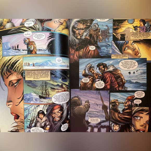 ⚡️Vintage 1996 Cyber Force Comic Book - Picture 2 of 4